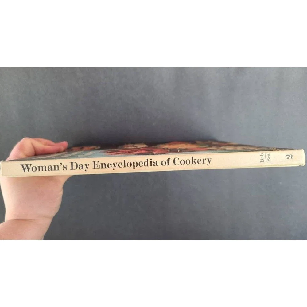 Womens Day Encyclopedia of Cookery